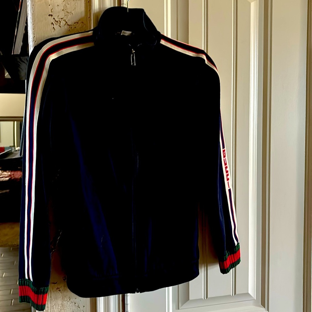 GUCCI BOYS JOGGING SUIT 12y